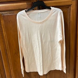 #45 - Old Navy lounge top. Size XXL